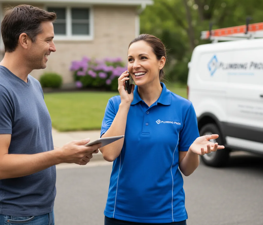 Grant Plumbing customer support in Cedaredge